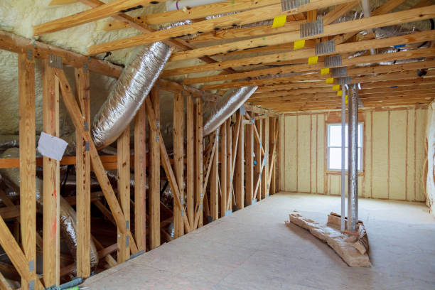 Types of Insulation We Offer in Concord, NH